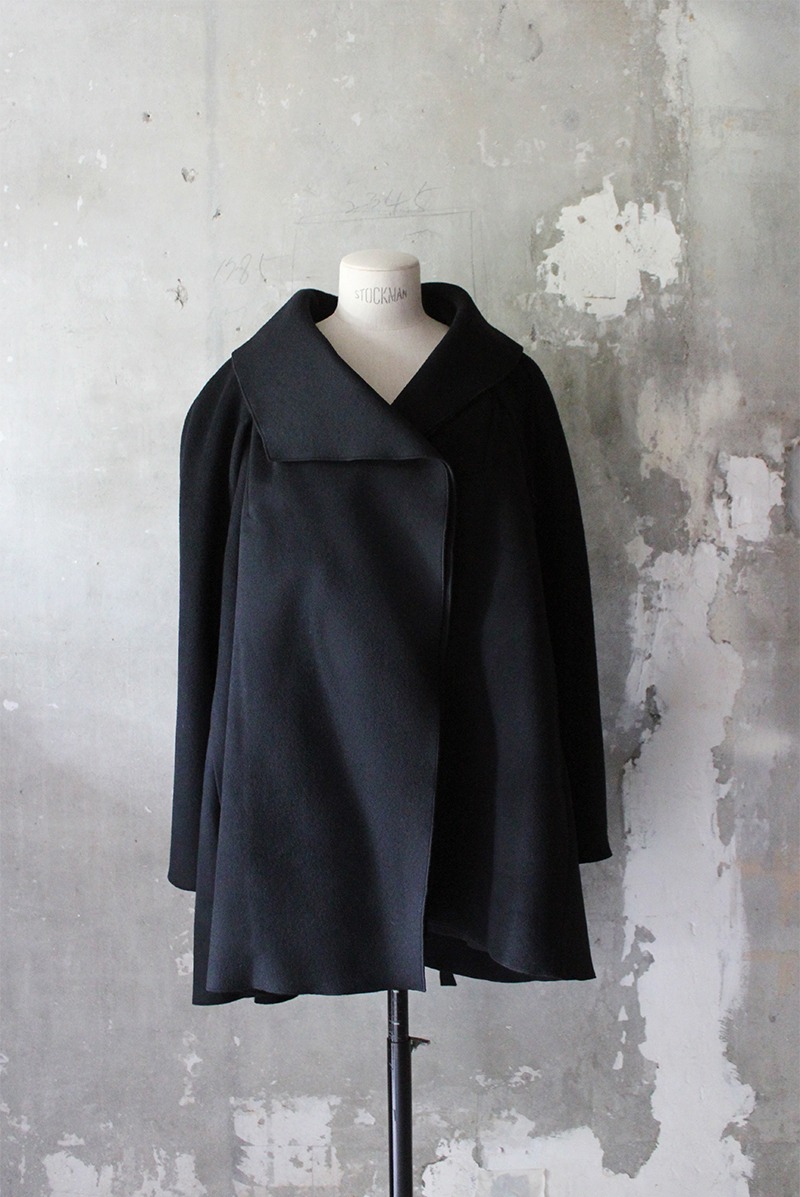 Cashmere shawl Coat