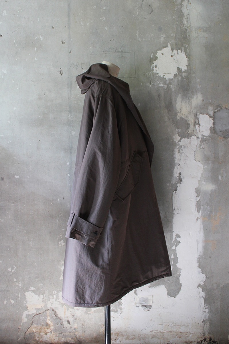 Hoodie Muffler Safari (2 colors)