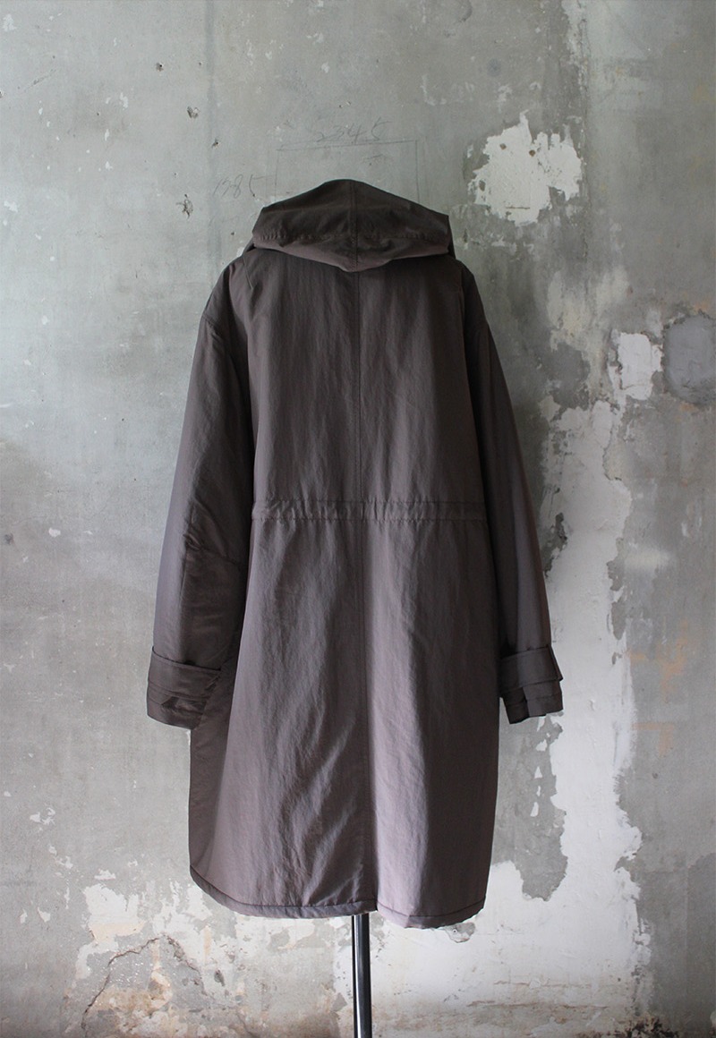 Hoodie Muffler Safari (2 colors)