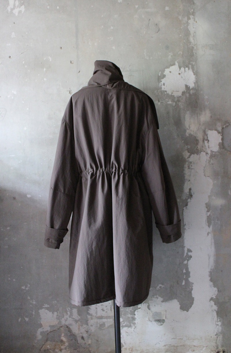 Hoodie Muffler Safari (2 colors)
