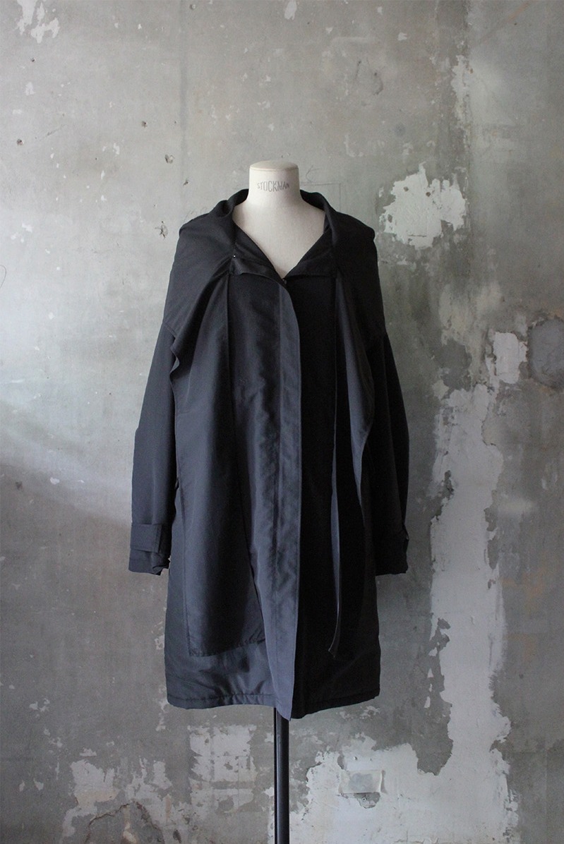 Hoodie Muffler Safari (2 colors)