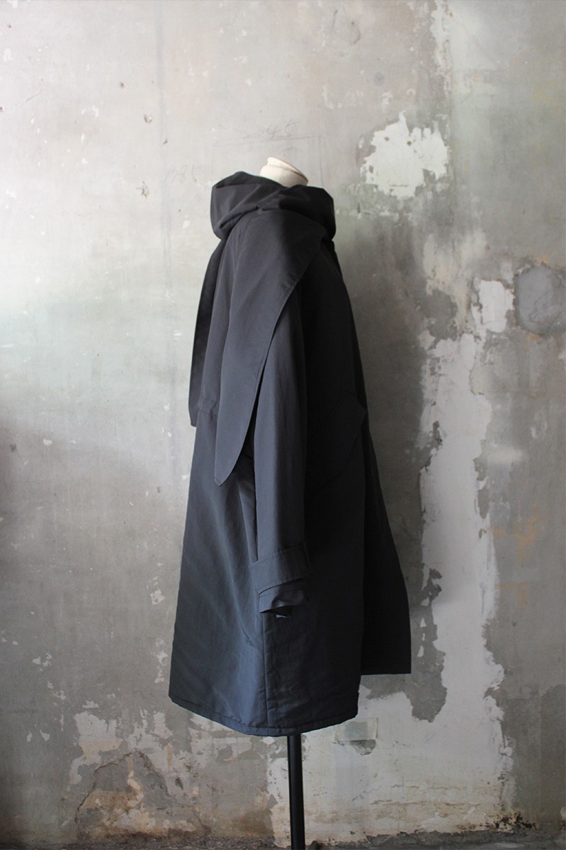 Hoodie Muffler Safari (2 colors)