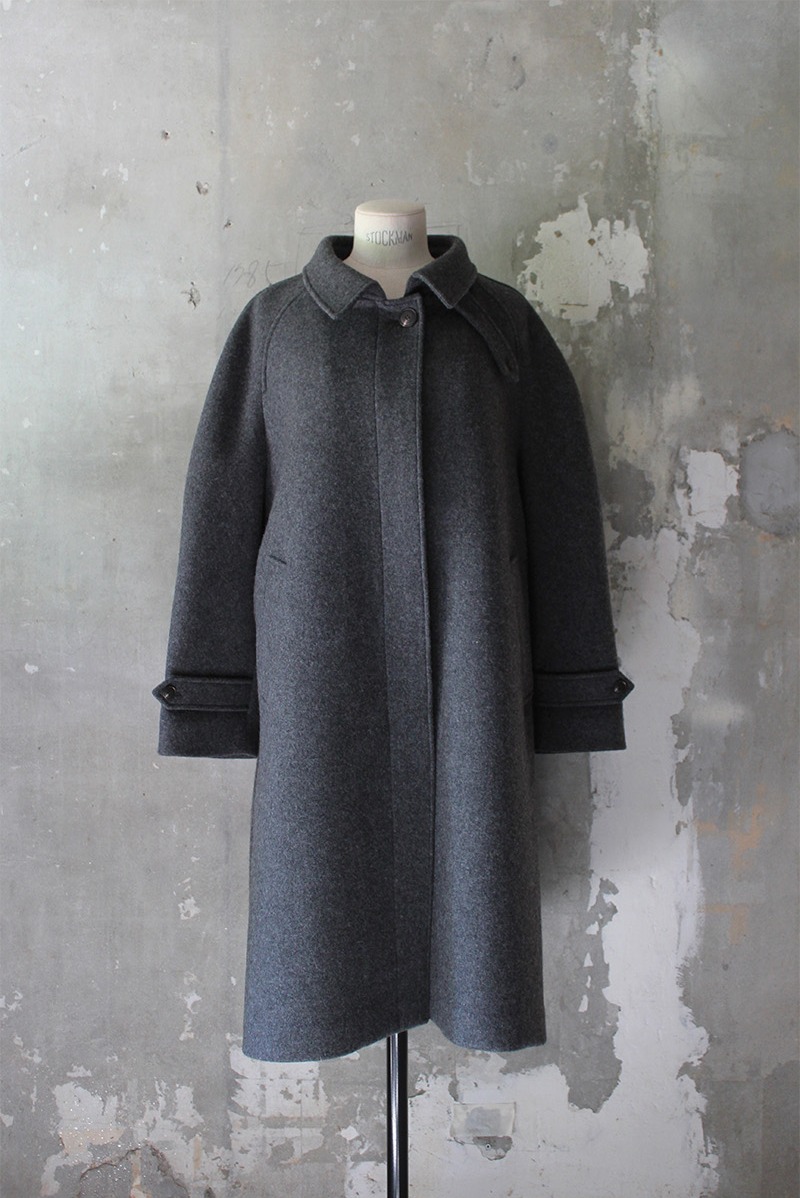 Steady wool coat (2colors)