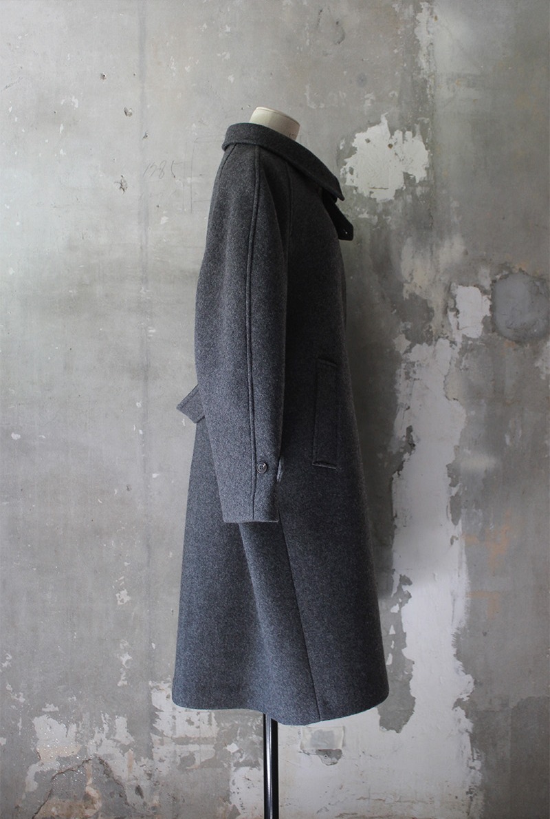Steady wool coat (2colors)