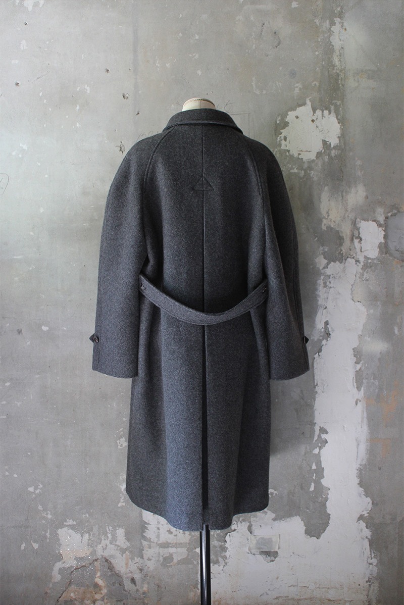 Steady wool coat (2colors)