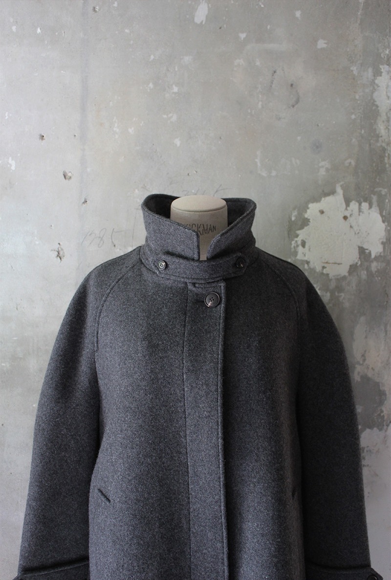 Steady wool coat (2colors)