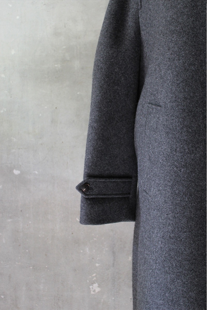 Steady wool coat (2colors)