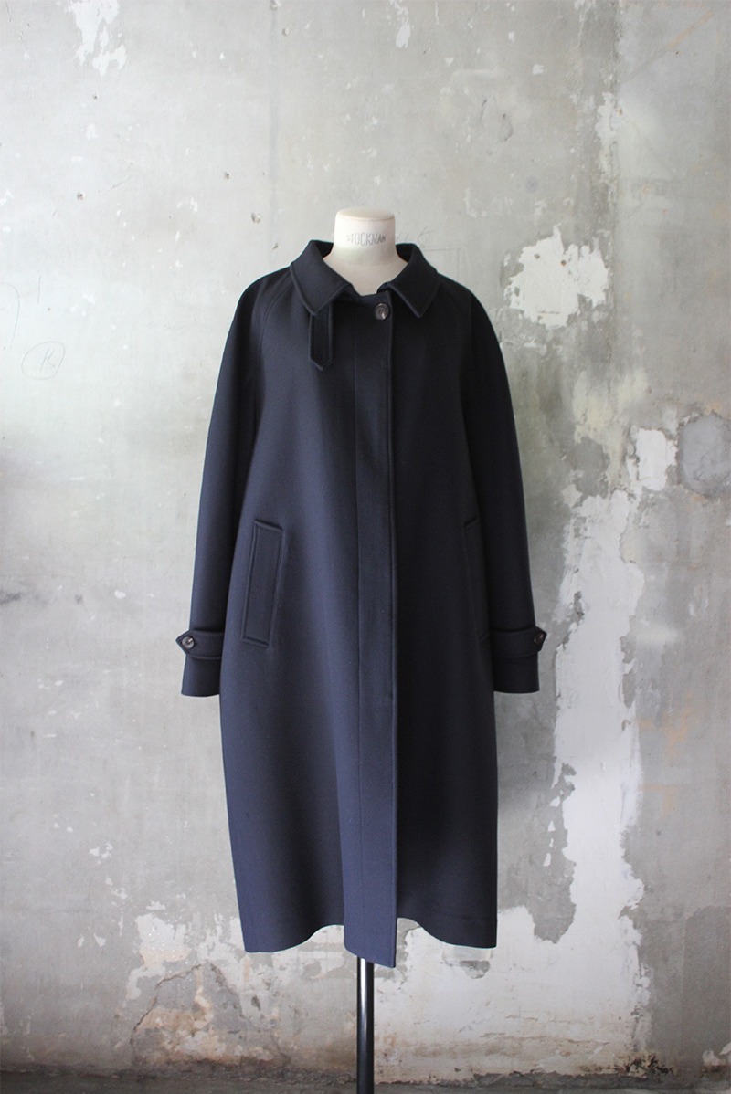 Steady wool coat (2colors)
