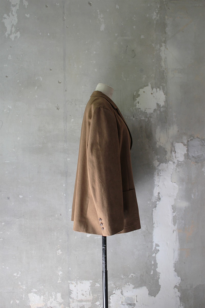 Plain Cotton Jacket