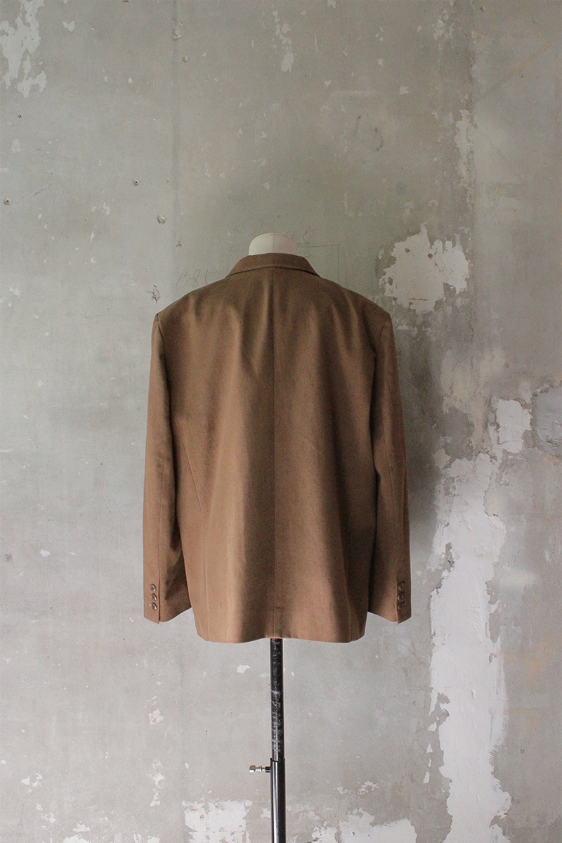 Plain Cotton Jacket