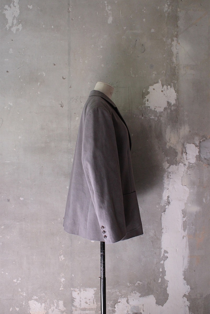 Plain Cotton Jacket