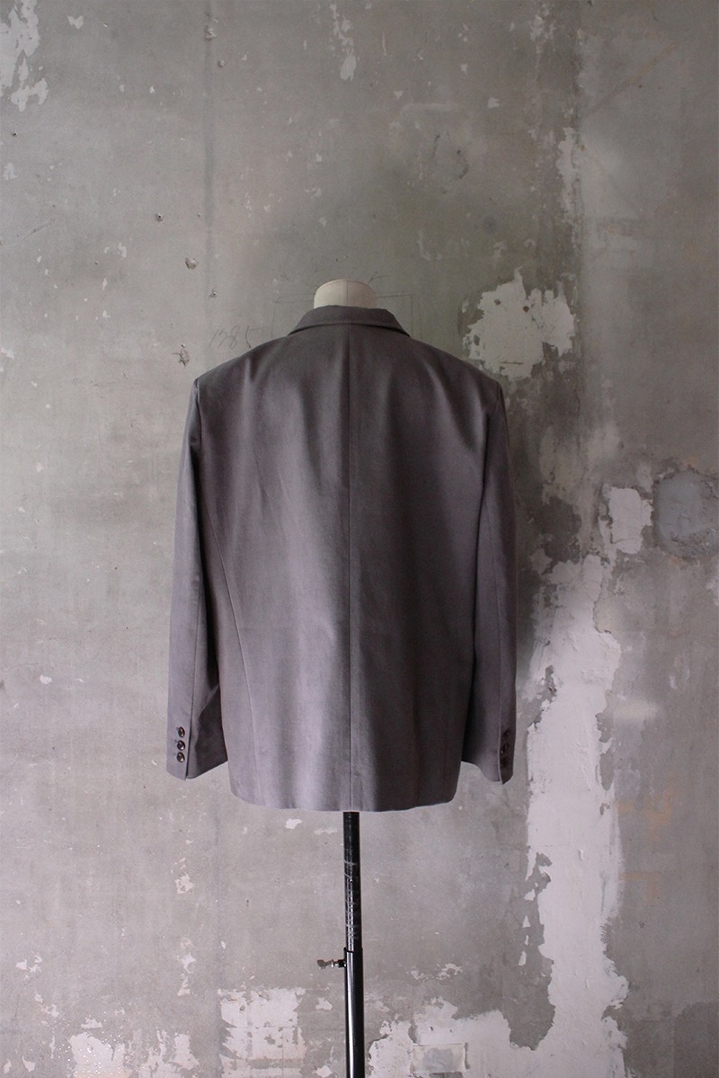 Plain Cotton Jacket