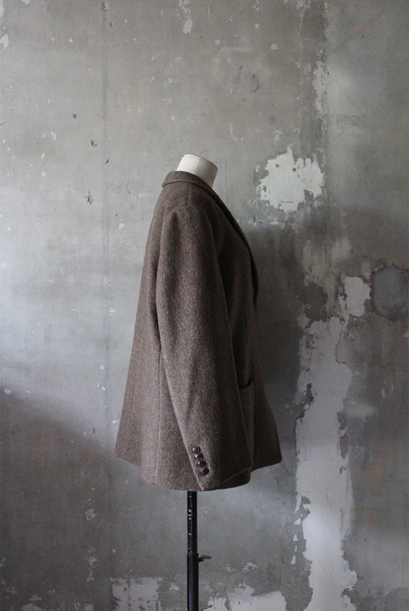 Classical Wool Jacket (3colors)