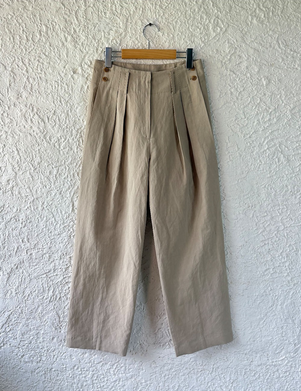 CICADA TUNE PANTS BEIGE