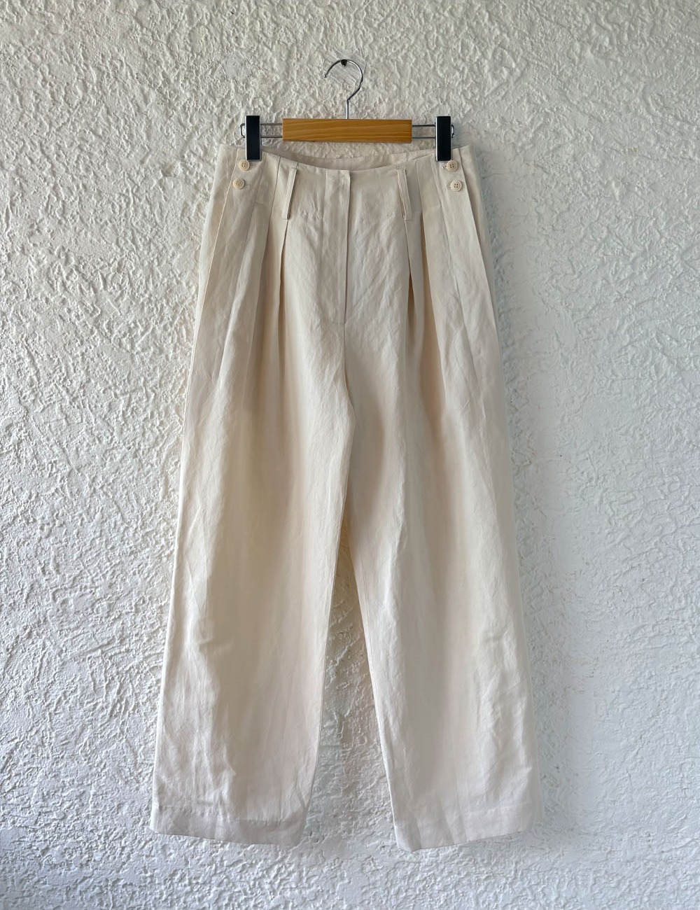CICADA TUNE PANTS ECRU