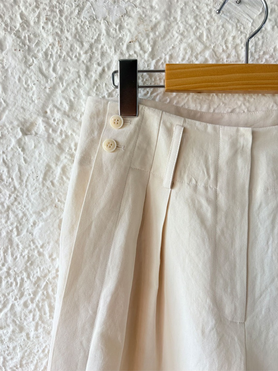 CICADA TUNE PANTS ECRU