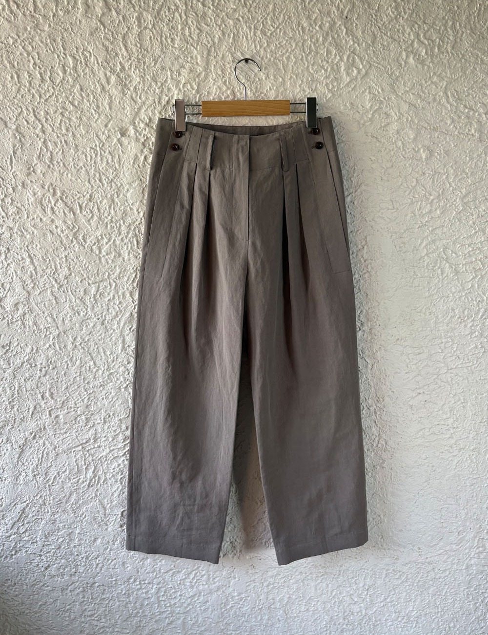 CICADA TUNE PANTS STORM GREY
